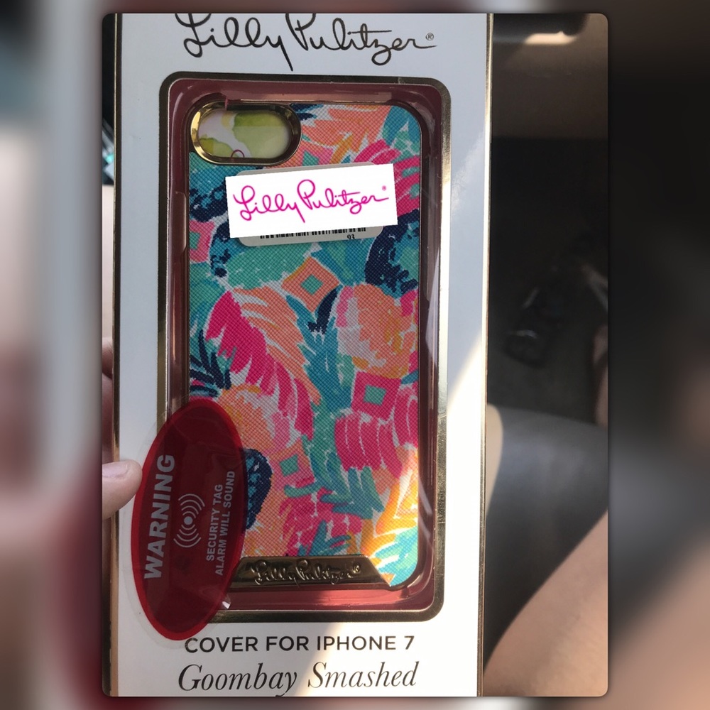 Lilly Pulitzer iPhone 6/7/8 Case